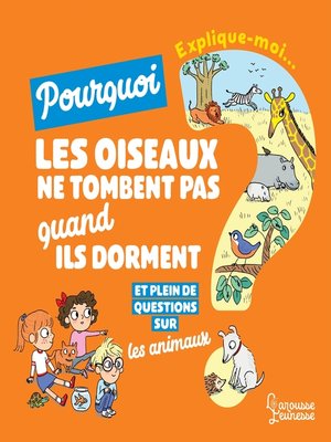 cover image of Explique moi--Les animaux